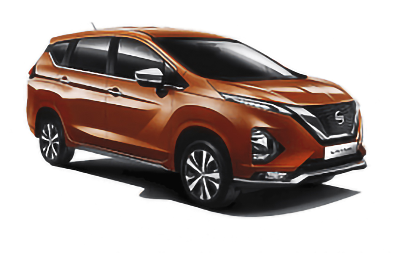 Nissan, Livina, ND [2019 .. 2020] MPV, 5d, AutoDir