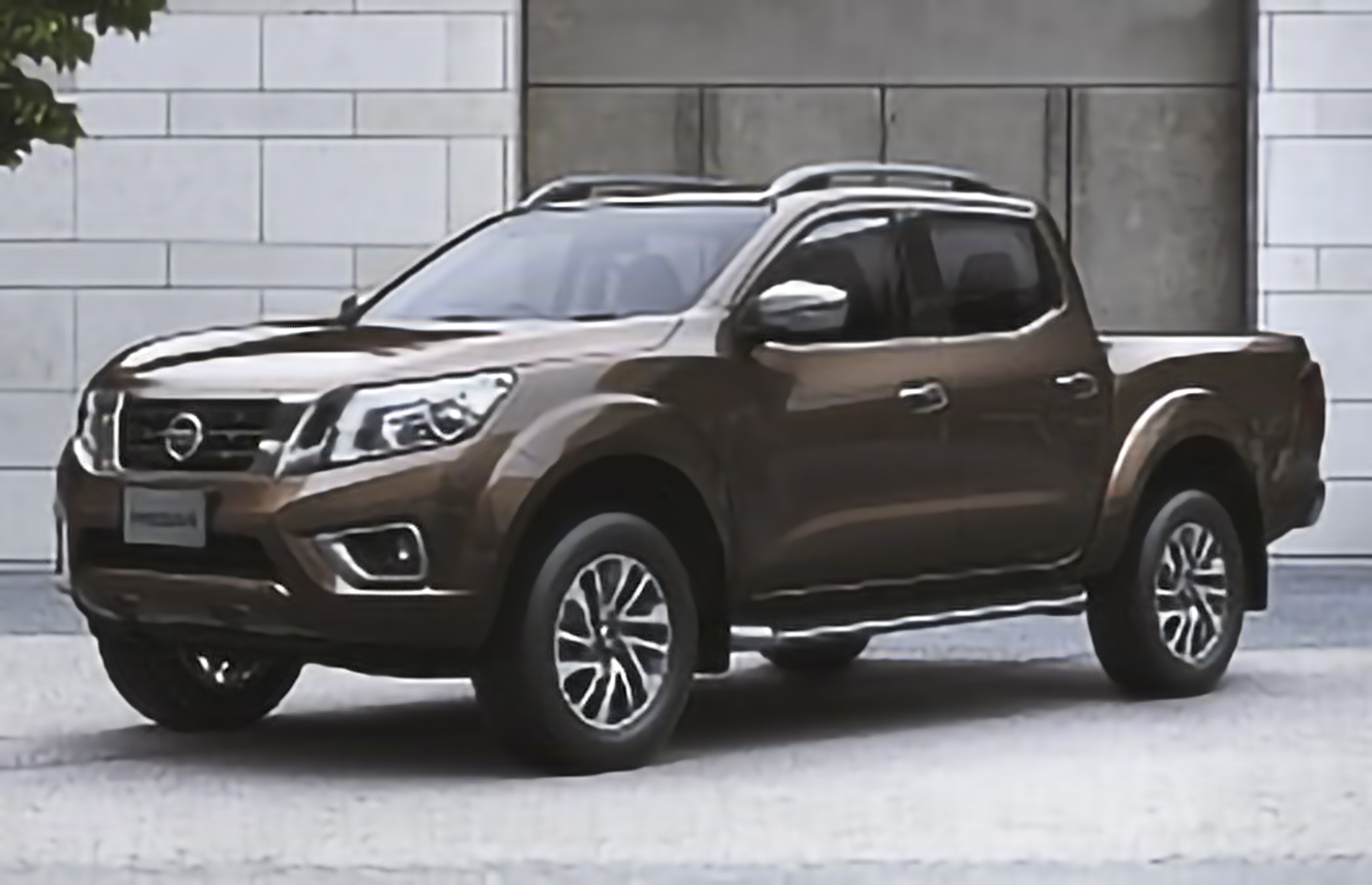 Nissan, Navara, D23 [2017 .. 2020] Pickup Double Cab, AutoDir
