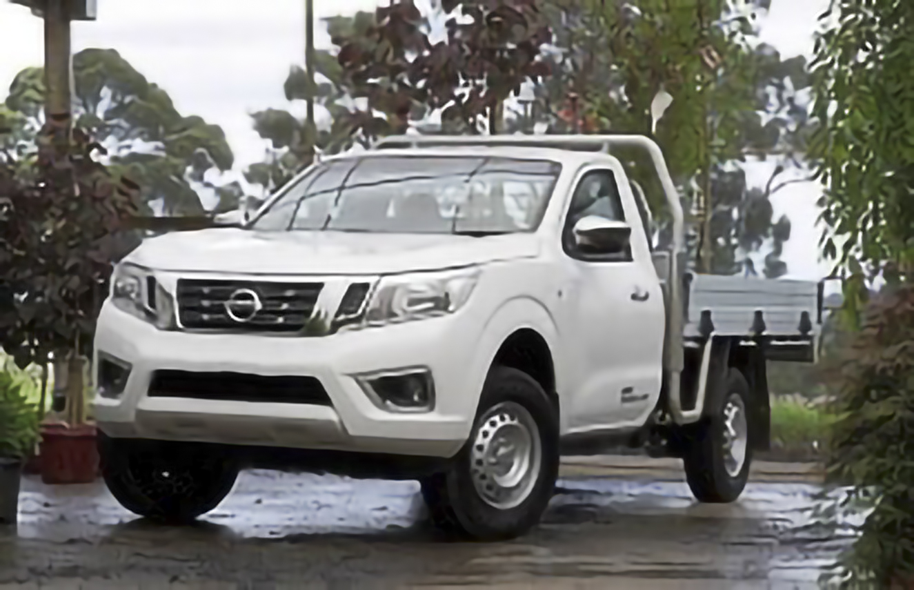 Nissan, Navara, D23 [2017 .. 2020] Chassis cab, 2d, AutoDir