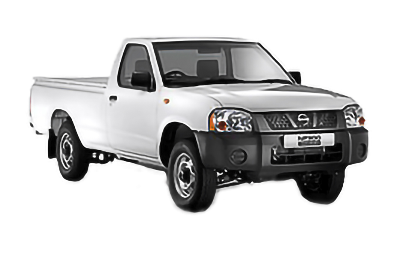 Nissan, NP300 Hardbody, D22 [2004 .. 2020] Pickup Single Cab, 2d, AutoDir