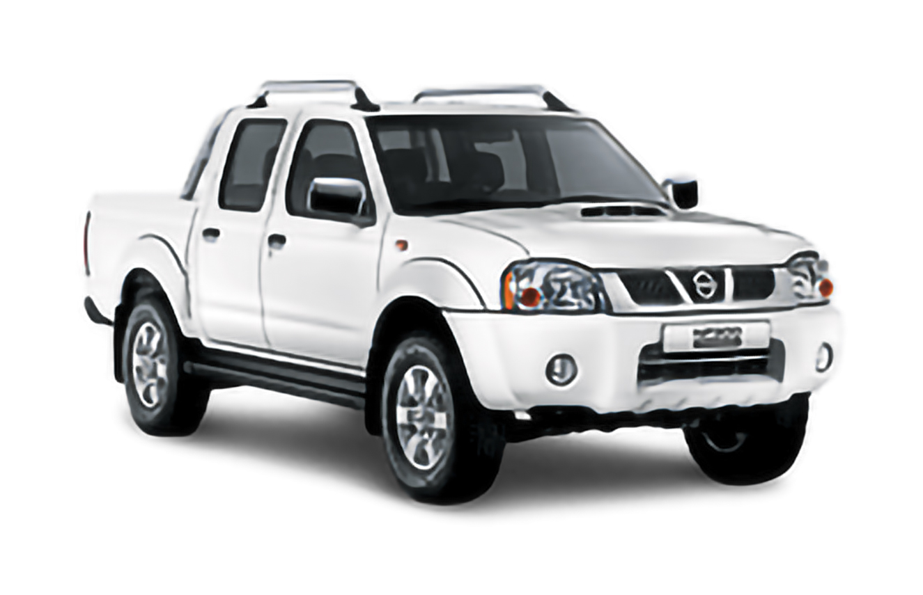 Nissan, NP300 Hardbody, D22 [2004 .. 2020] Pickup Double Cab, AutoDir