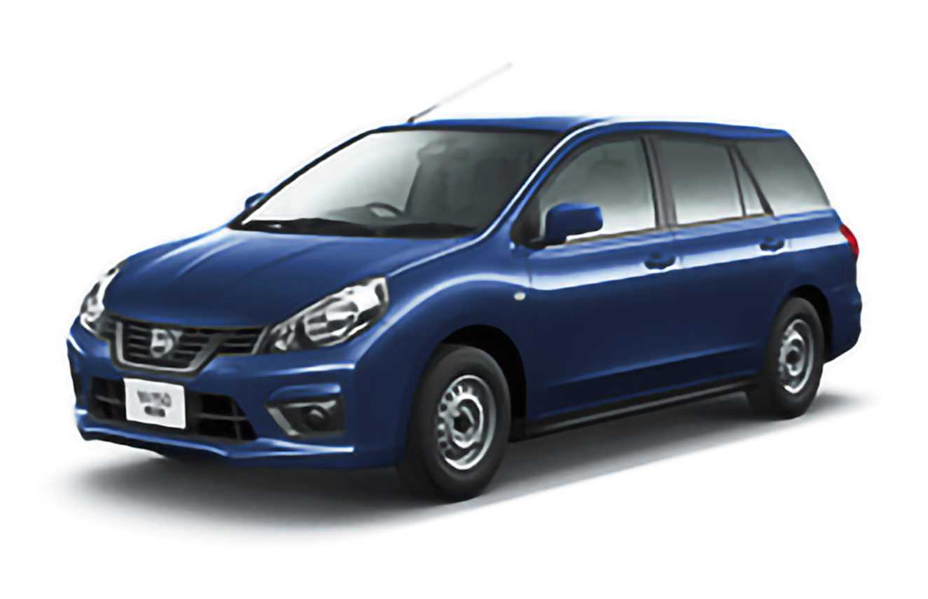Nissan, NV150 AD, IV (Y12) Facelift [2016 .. 2020] Estate, 5d, AutoDir