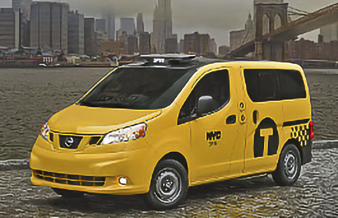 Nissan, NV200, 2013 .. 2020 [USDM] MPV, AutoDir