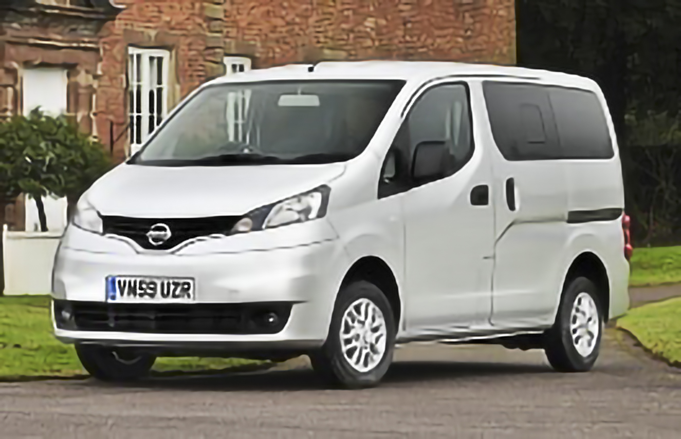 Nissan, NV200 Vanette, 2009 .. 2020 MPV, AutoDir