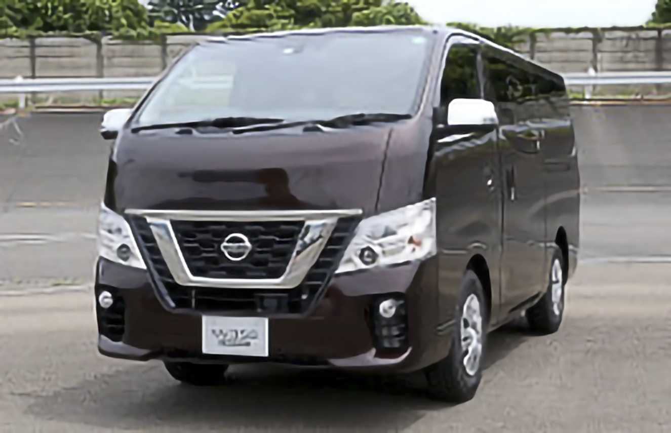 Nissan, NV350 Caravan, E26 Facelift [2017 .. 2020] Van, AutoDir