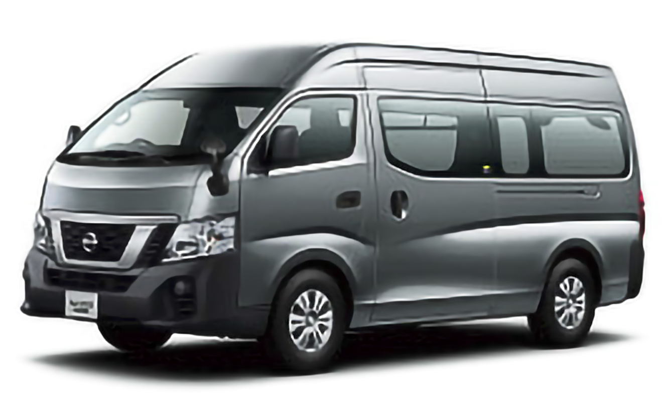 Nissan, NV350 Caravan, E26 Facelift [2017 .. 2020] Van, AutoDir