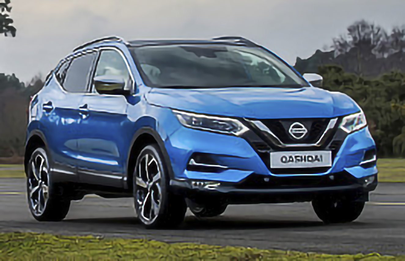 Nissan, Qashqai, II (J11) Restyling [2017 .. 2020] SUV, 5d (J11), AutoDir