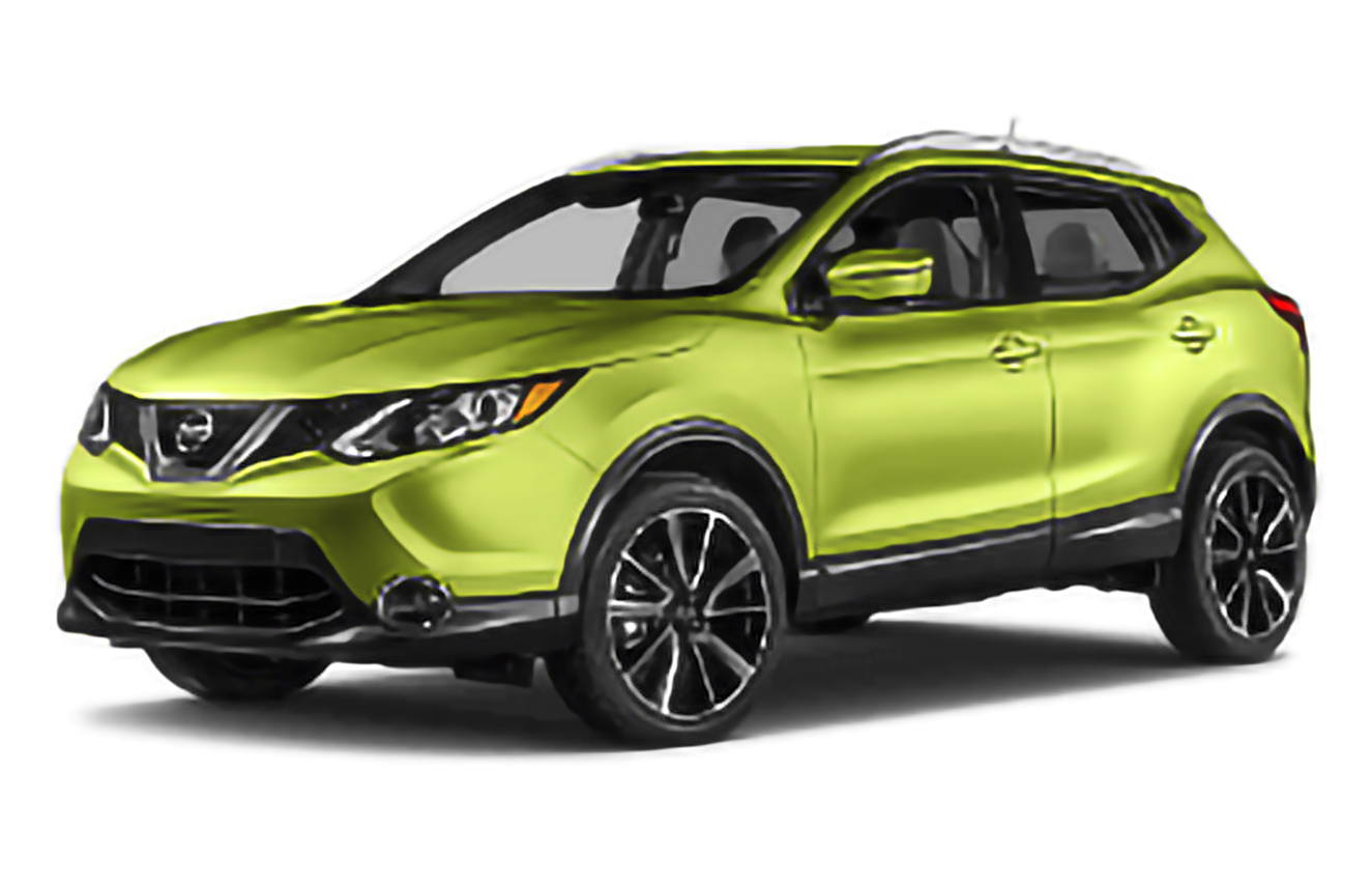 Nissan, Rogue Sport, 2017 .. 2020 SUV, 5d, AutoDir