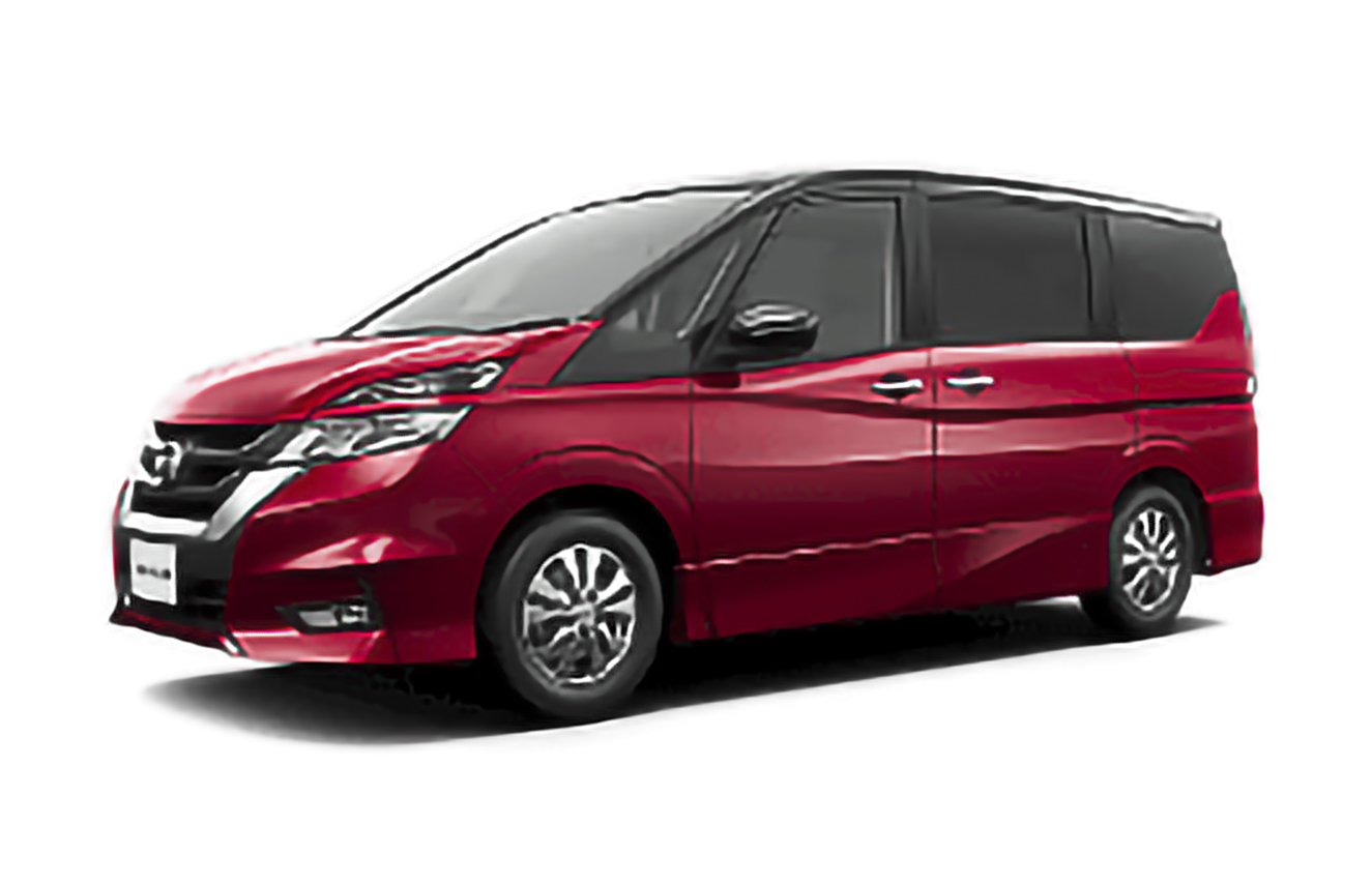Nissan, Serena, V (C27) [2016 .. 2020] MPV, AutoDir