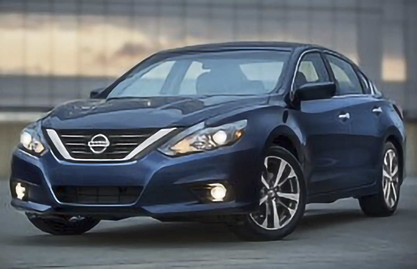 Nissan, Teana, III Facelift [2017 .. 2020] Saloon (L33), AutoDir