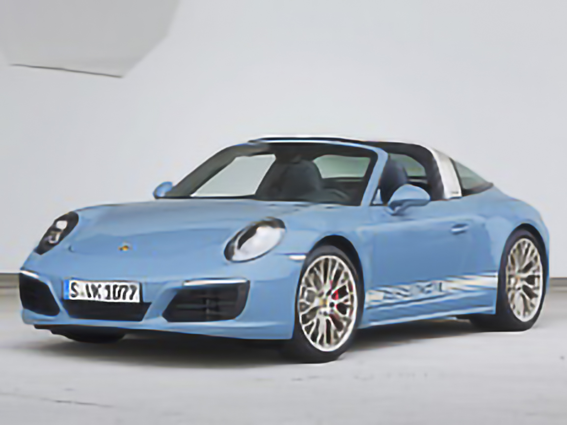 Porsche, 911, Typ 991 Facelift [2015 .. 2018] Targa, AutoDir