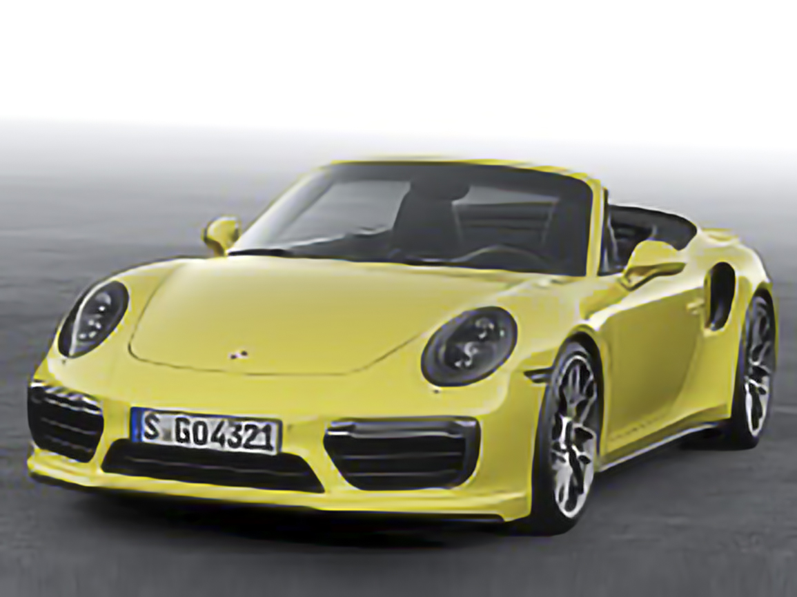 Porsche, 911, Typ 991 Facelift [2015 .. 2018] Convertible, AutoDir