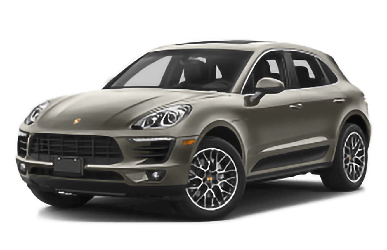 Porsche, Macan, 95B [2014 .. 2018] SUV, 5d, AutoDir