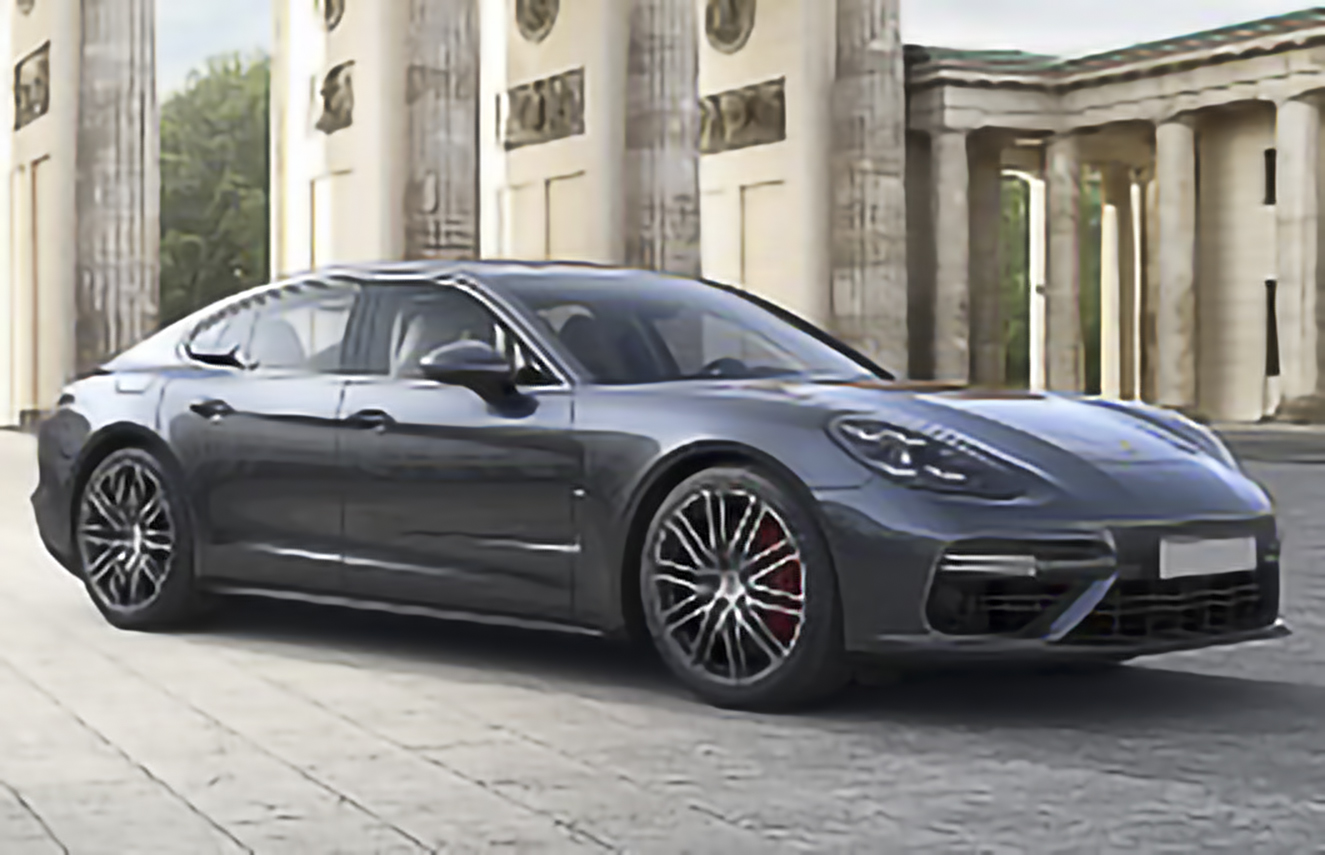 Porsche, Panamera, II [2016 .. 2020] Fastback, AutoDir