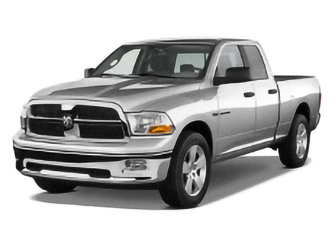 Ram, 1500, DSDJ [2011 .. 2018] [USDM] Pickup, AutoDir