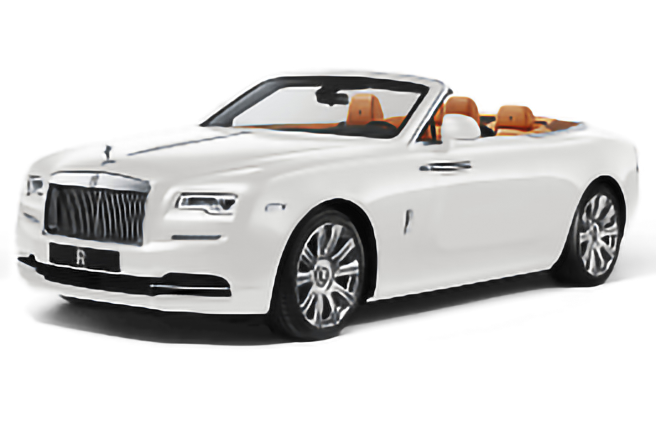 Rolls-Royce, Dawn, 2015 .. 2020 Convertible, 2d, AutoDir