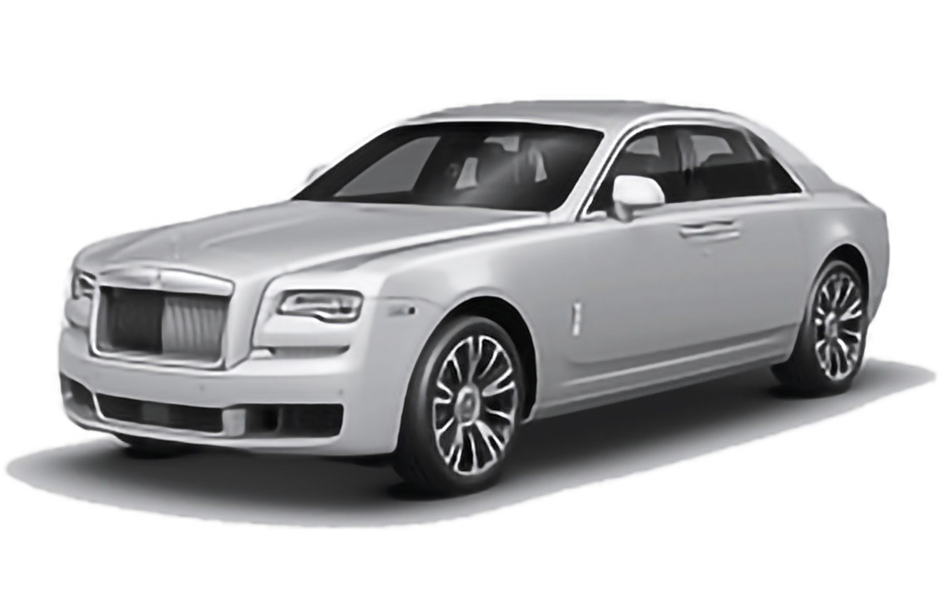 Rolls-Royce, Ghost, II [2014 .. 2020] Saloon (RR04), AutoDir