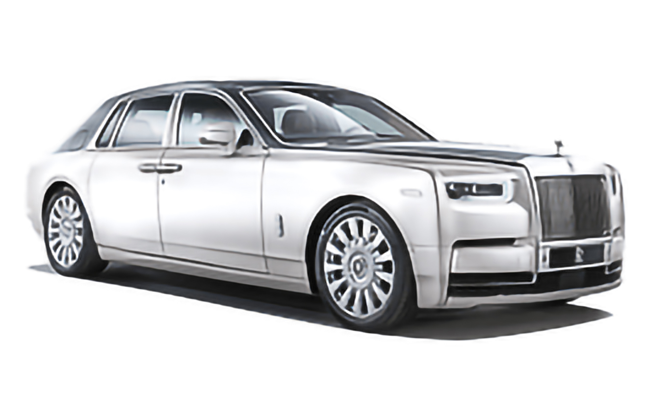 Rolls-Royce, Phantom, VIII [2017 .. 2020] Saloon, AutoDir