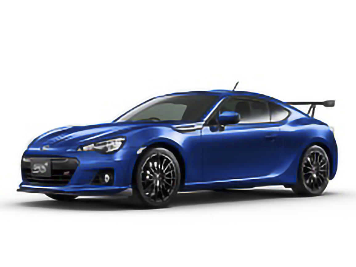 Subaru, BRZ, ZC [2012 .. 2020] Coupe, 2d, AutoDir