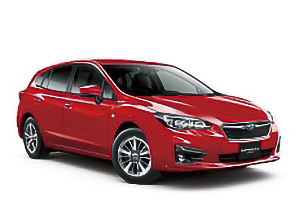 Subaru, Impreza, G5 [2017 .. 2020] Hatchback, 5d (GT), AutoDir