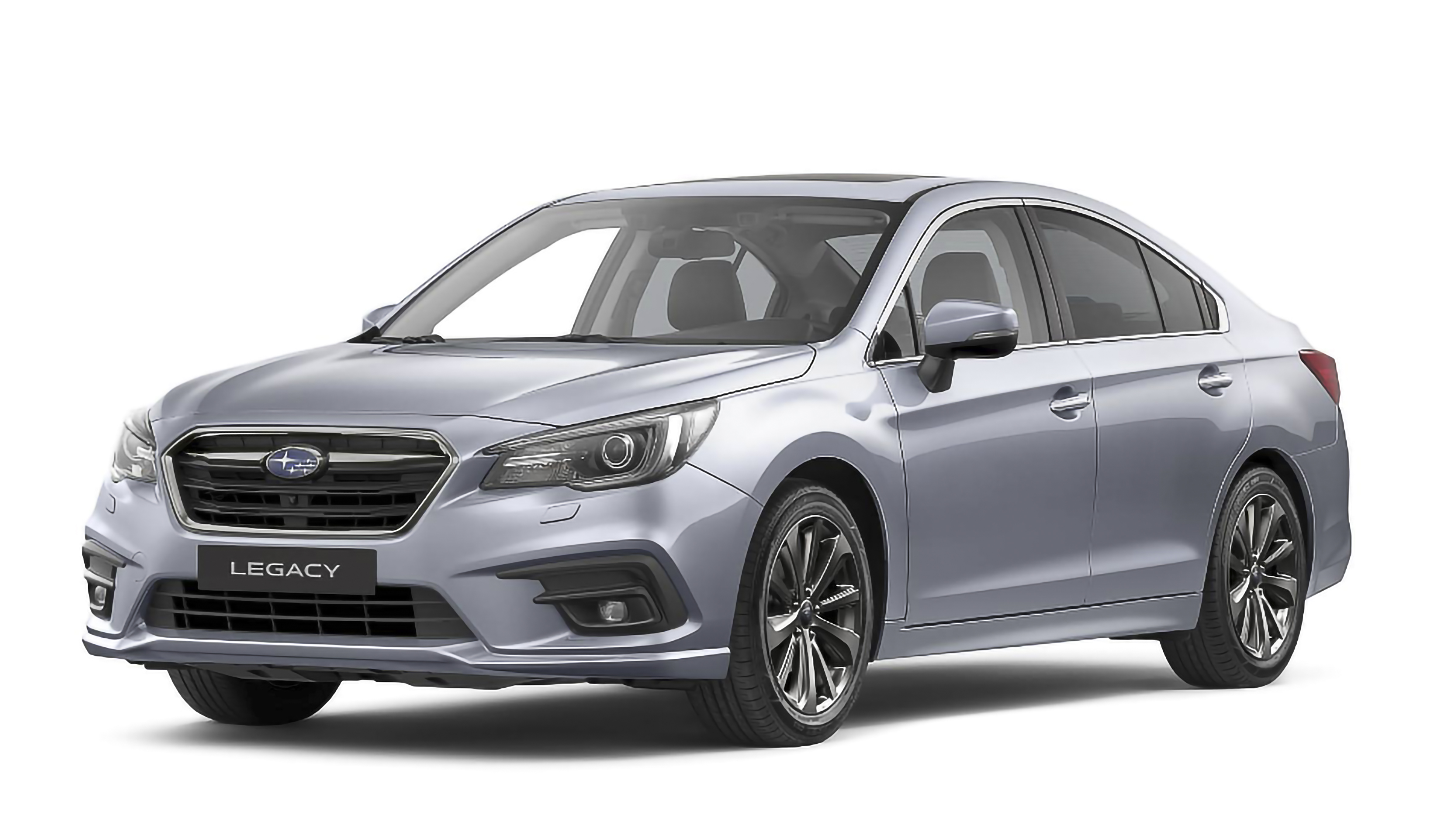 Subaru, Legacy, BN Facelift [2018 .. 2020] Saloon, AutoDir