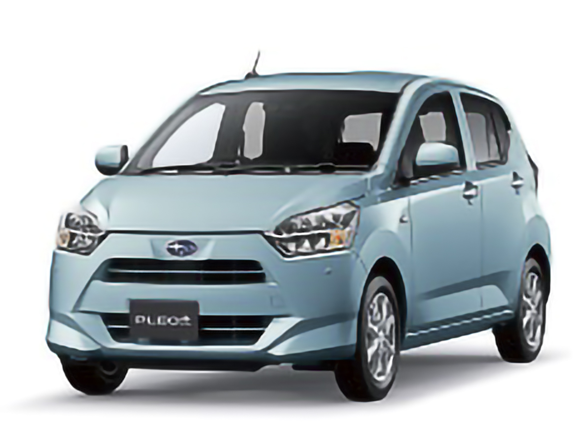 Subaru, Pleo Plus, LA350/360 [2017 .. 2020] [JDM] Hatchback, 5d, AutoDir