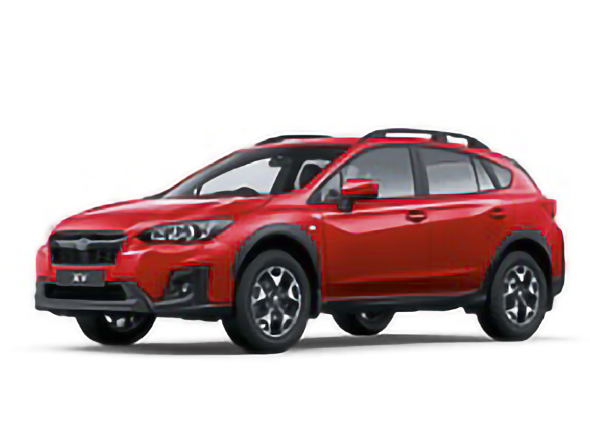 Subaru, XV, GT [2017 .. 2020] SUV, 5d, AutoDir