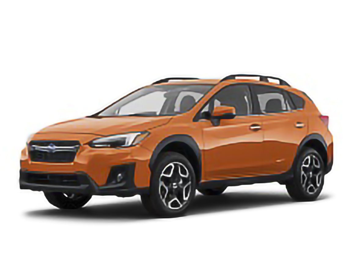 Subaru, XV Crosstrek, GT [2018 .. 2020] [USDM] SUV, 5d, AutoDir