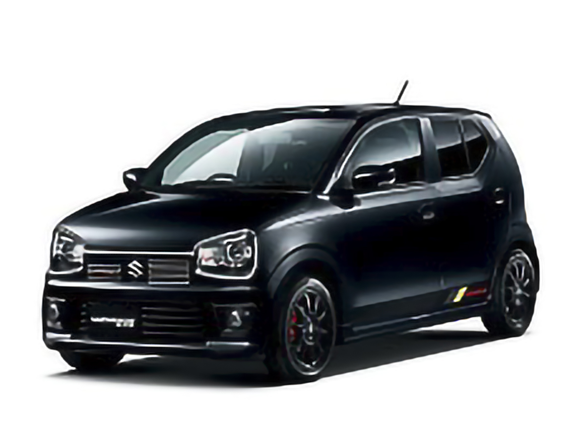 Suzuki, Alto Works, HA36 [2015 .. 2020] [JDM] Hatchback, 5d, AutoDir
