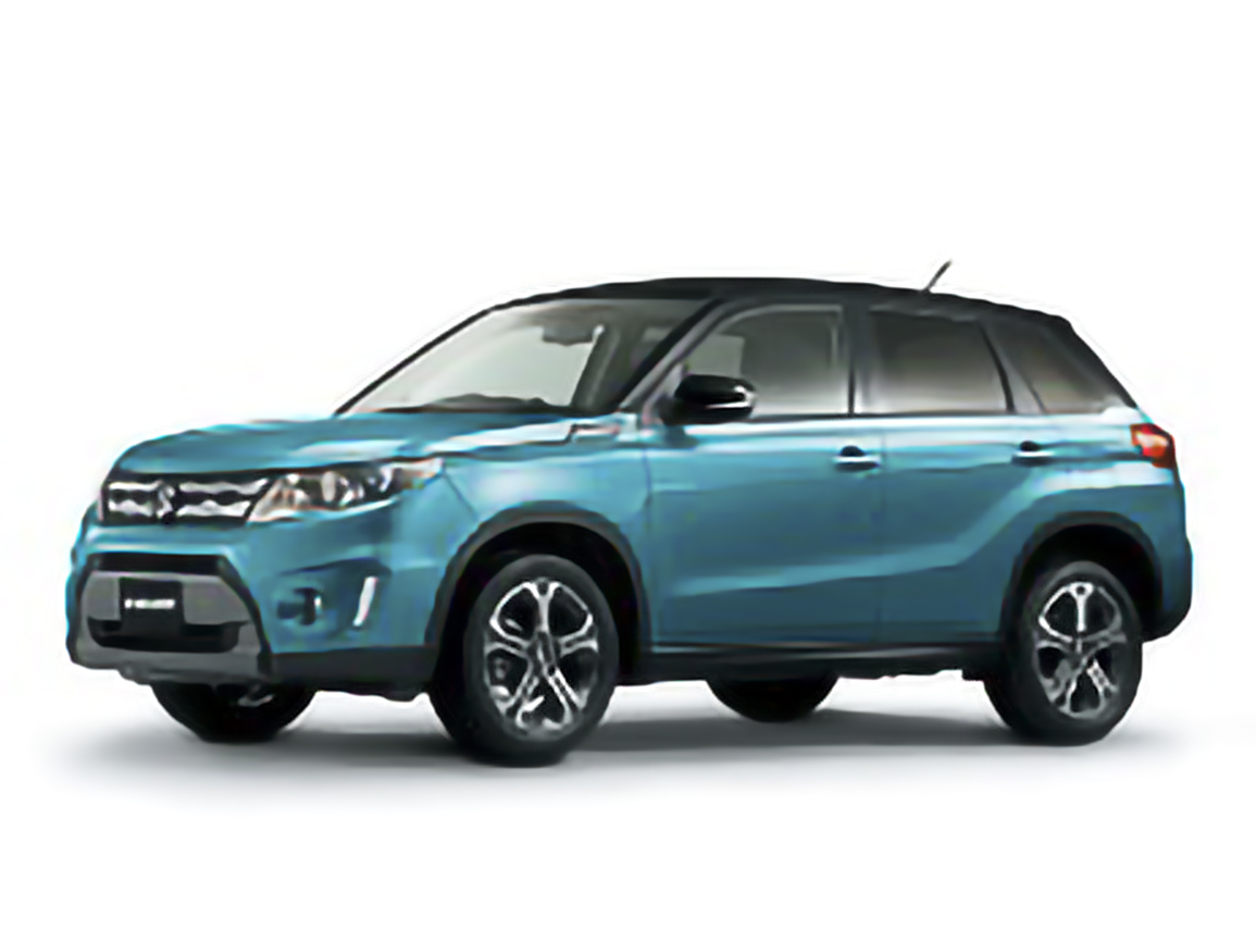 Suzuki, Escudo, YD/YE [2015 .. 2020] [JDM] Closed Off-Road Vehicle, 5d, AutoDir