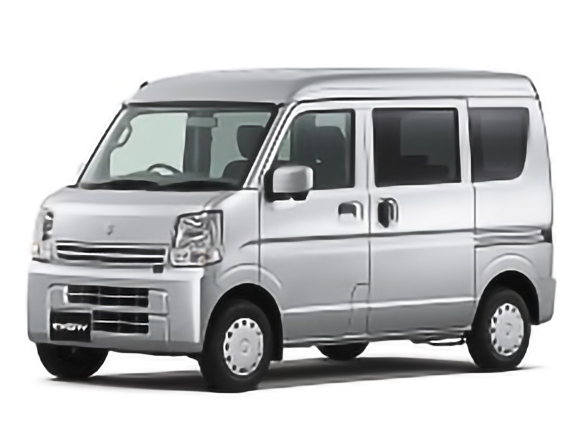 Suzuki, Every, DA17 [2015 .. 2020] [JDM] Van, AutoDir