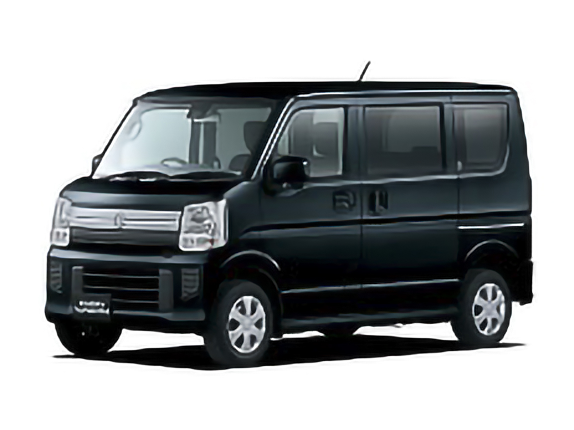 Suzuki, Every Wagon, DA17 [2015 .. 2020] [JDM] Van, AutoDir