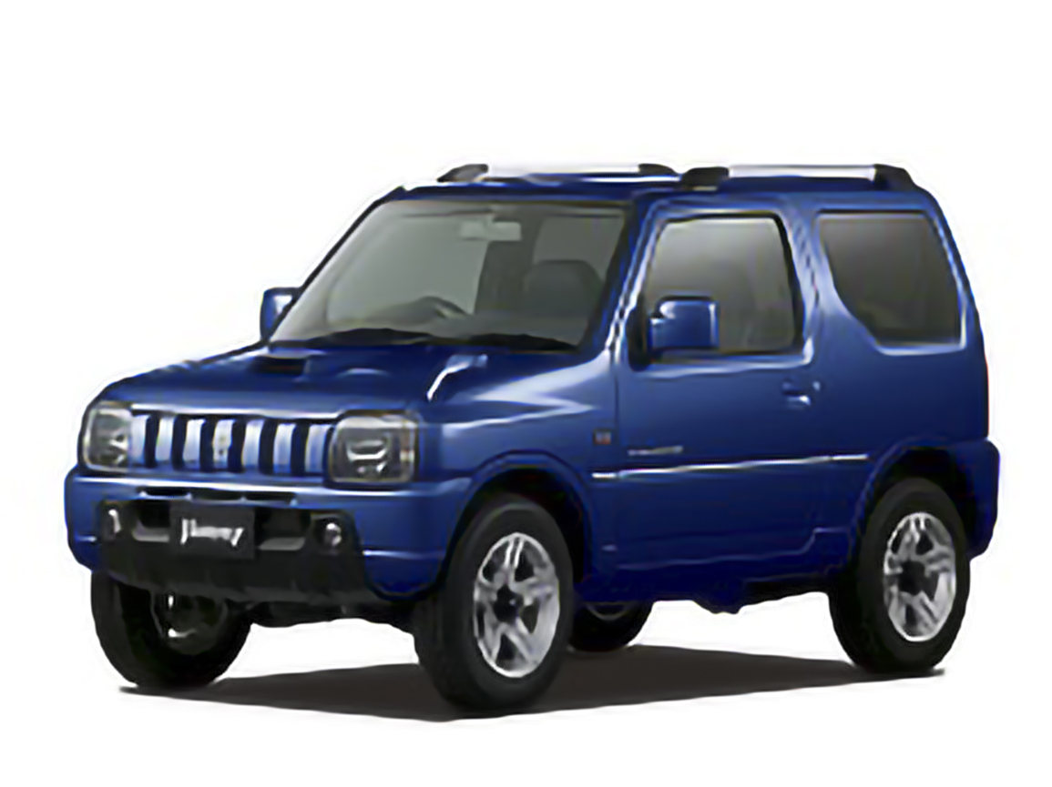Suzuki, Jimny, JB23/JB43 [1998 .. 2018] Closed Off-Road Vehicle, 3d, AutoDir