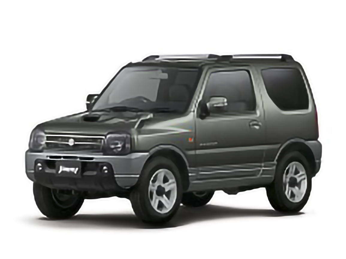 Suzuki, Jimny, JB23/JB43 [1998 .. 2018] Closed Off-Road Vehicle, 3d, AutoDir