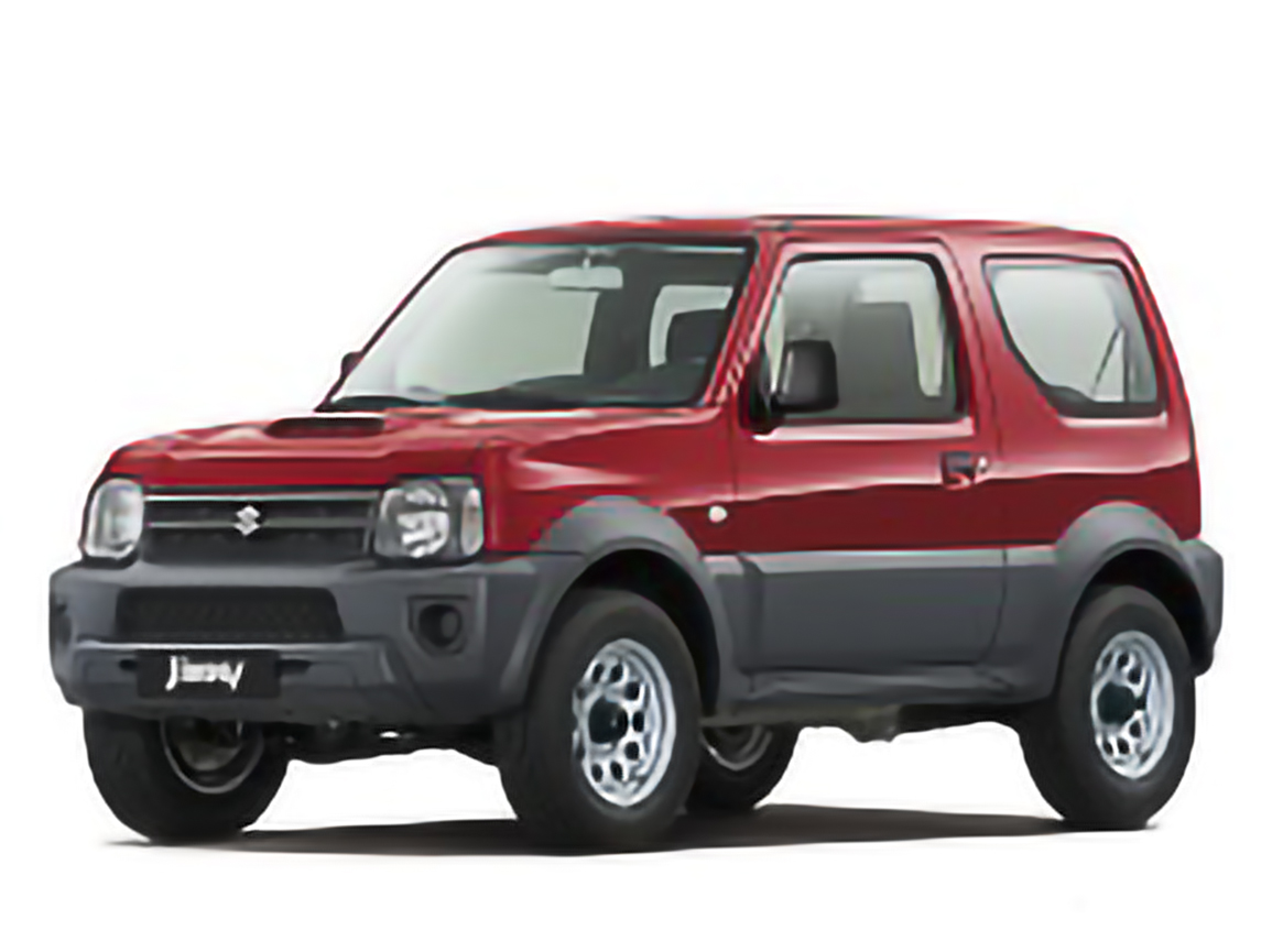 Suzuki, Jimny, JB23/JB43 [1998 .. 2018] Closed Off-Road Vehicle, 3d, AutoDir