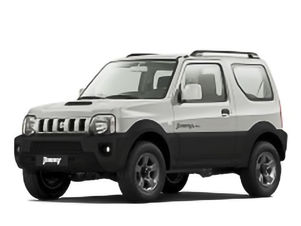Suzuki, Jimny, JB23/JB43 [1998 .. 2018] Closed Off-Road Vehicle, AutoDir