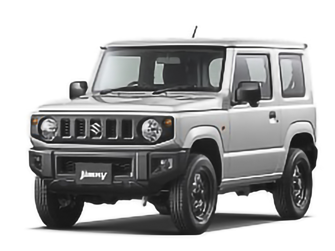 Suzuki, Jimny, JB64 [2018 .. 2020] [JDM] Closed Off-Road Vehicle, 3d, AutoDir