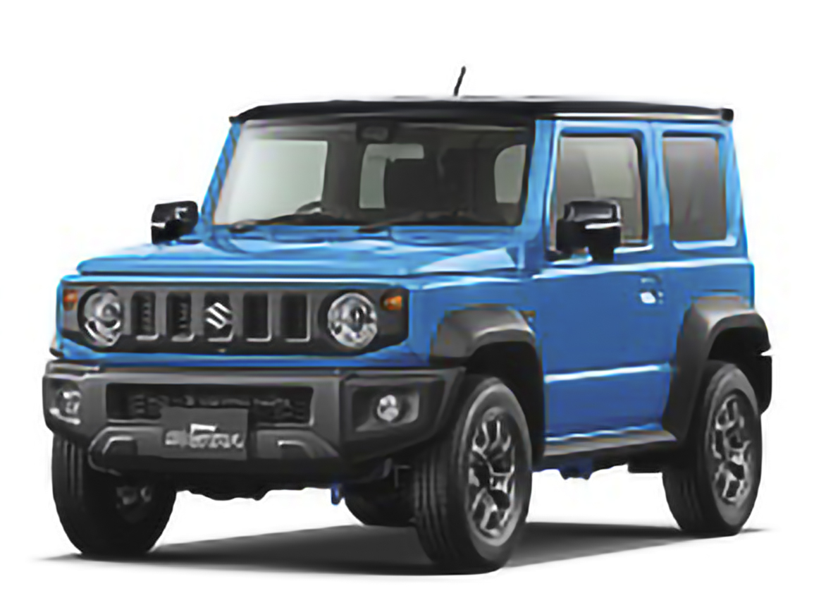 Suzuki, Jimny Sierra, JB74 [2018 .. 2020] [JDM] Closed Off-Road Vehicle, 3d, AutoDir