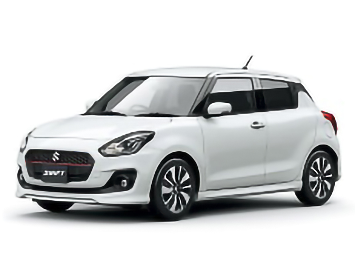 Suzuki, Swift, ZC/ZD 3 [2017 .. 2020] Hatchback, 5d, AutoDir