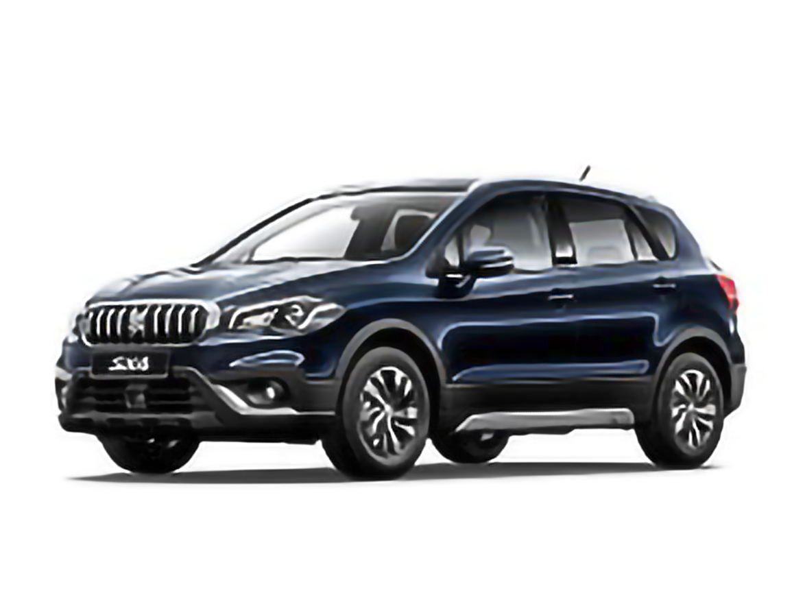 Suzuki, SX4, II Facelift [2017 .. 2020] [EUDM] Hatchback, 5d, AutoDir