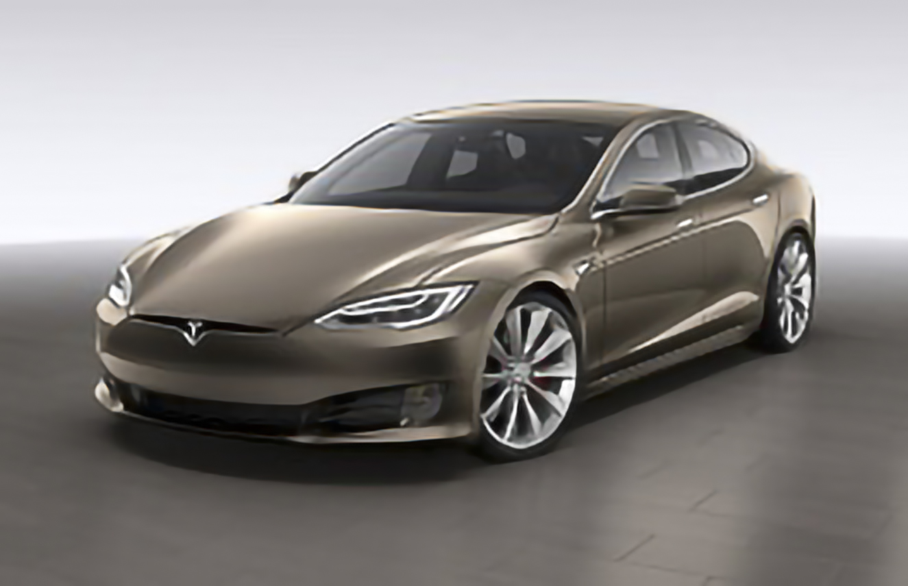 Tesla, Model S, Restyling [2016 .. 2020] [USDM] Hatchback, 5d, AutoDir