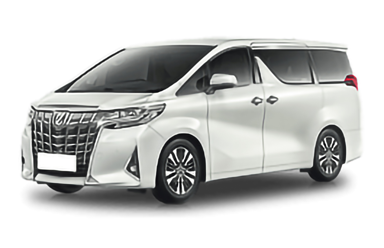 Toyota, Alphard, III Restyling [2018 .. 2020] MPV, 5d, AutoDir
