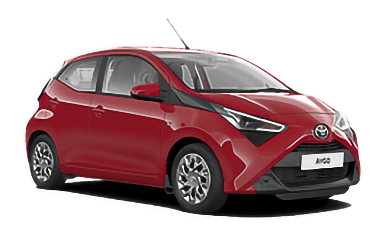 Toyota, Aygo, II Facelift [2018 .. 2020] Hatchback, 5d, AutoDir