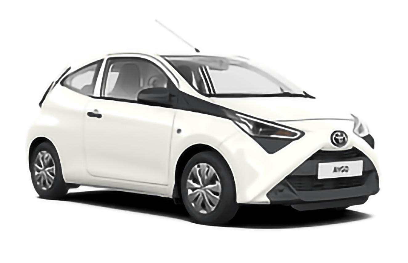 Toyota, Aygo, II Facelift [2018 .. 2020] Hatchback, 3d, AutoDir