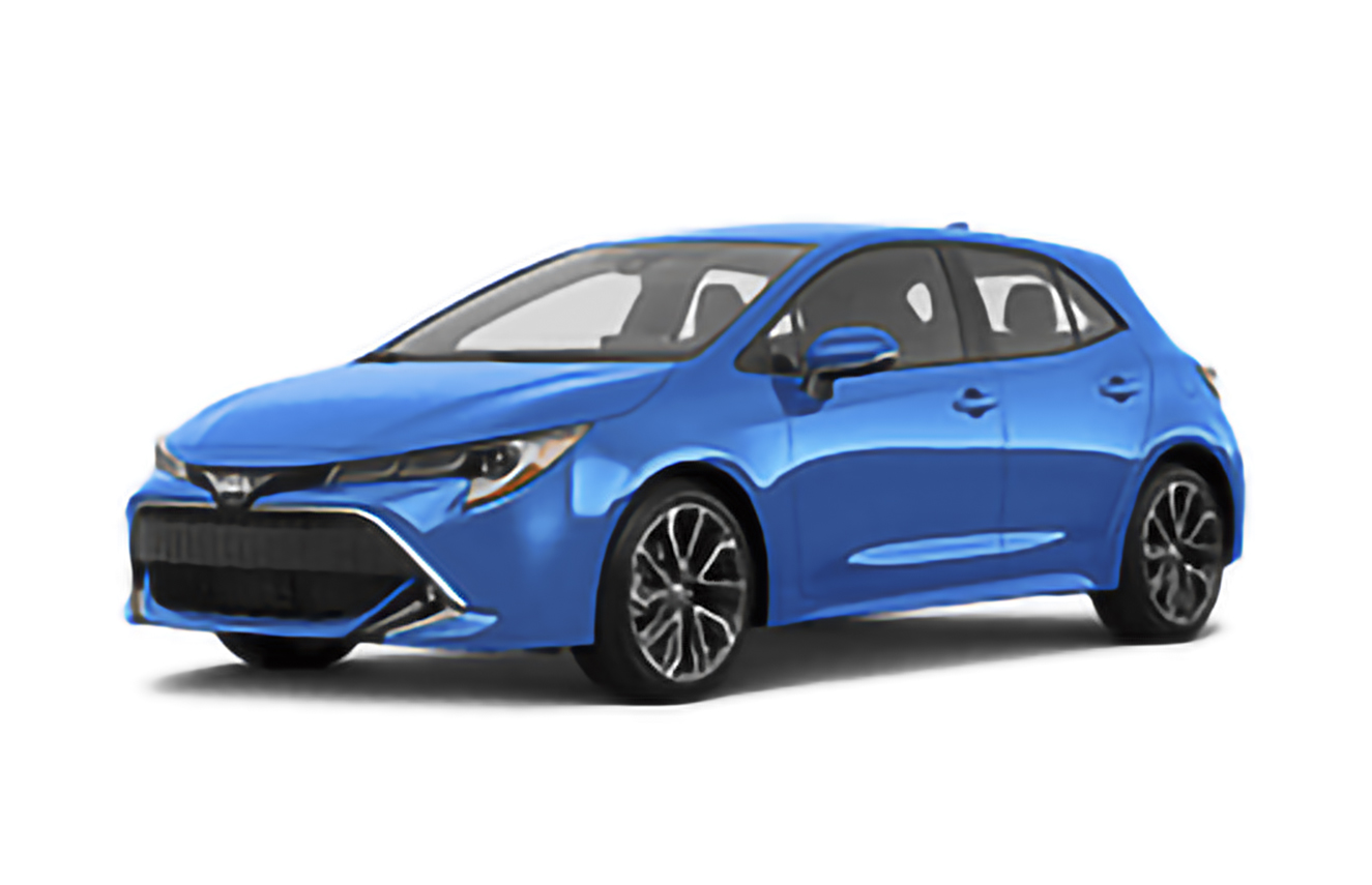Toyota, Corolla, E210 [2018 .. 2020] Hatchback, 5d (E210), AutoDir