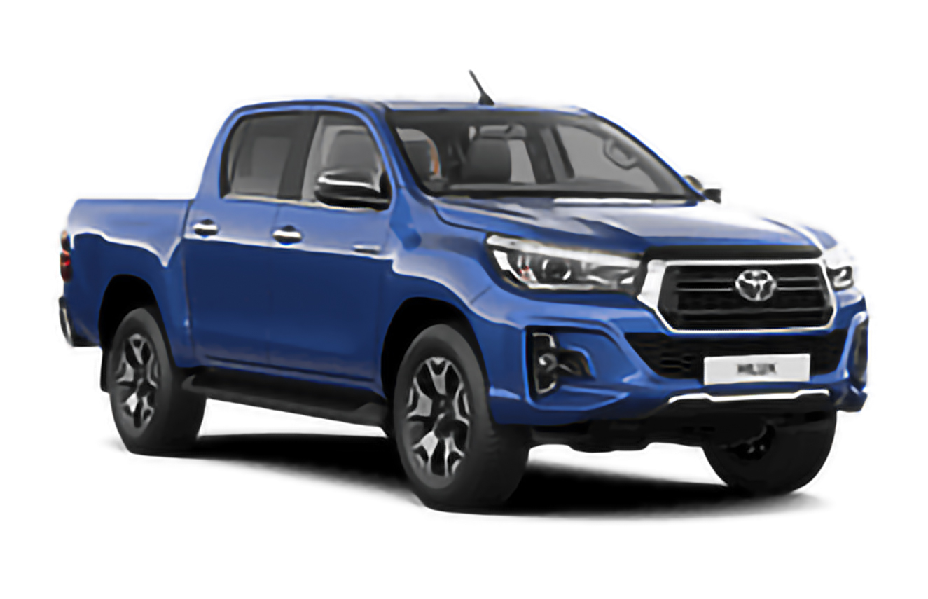 Toyota, Hilux Revo, Facelift [2018 .. 2020] Pickup Double Cab, AutoDir