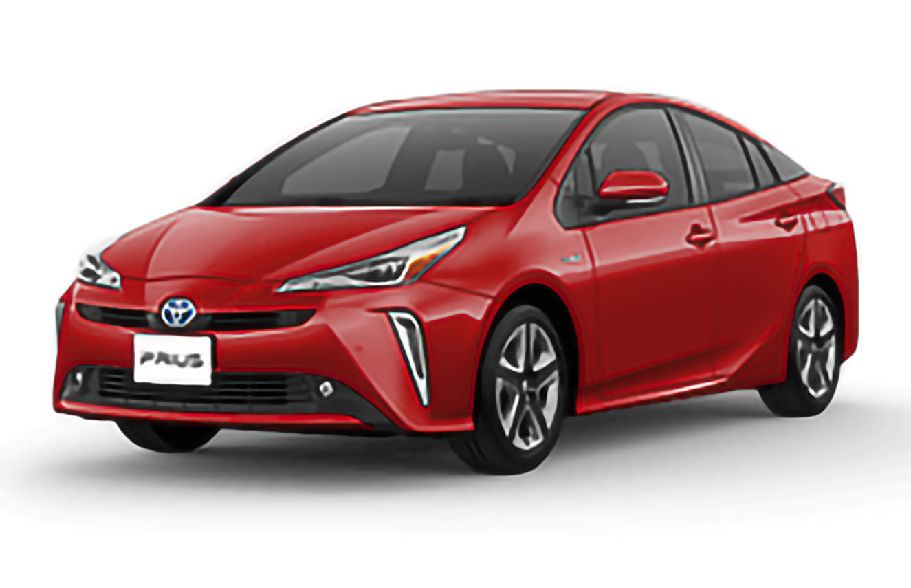 Toyota, Prius, IV (XW50) Restyling [2018 .. 2020] Hatchback, 5d, AutoDir