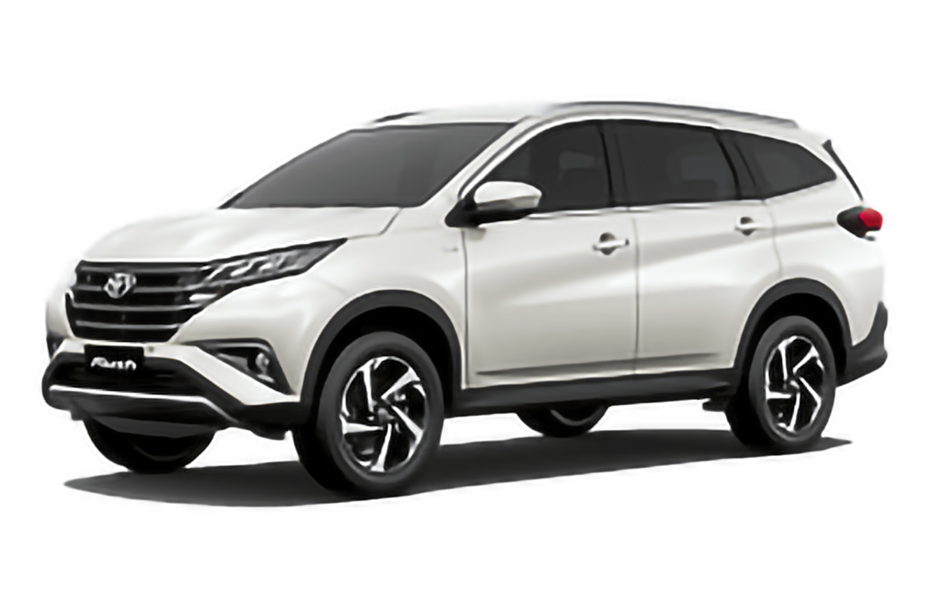 Toyota, Rush, F800 [2018 .. 2020] SUV, 5d, AutoDir