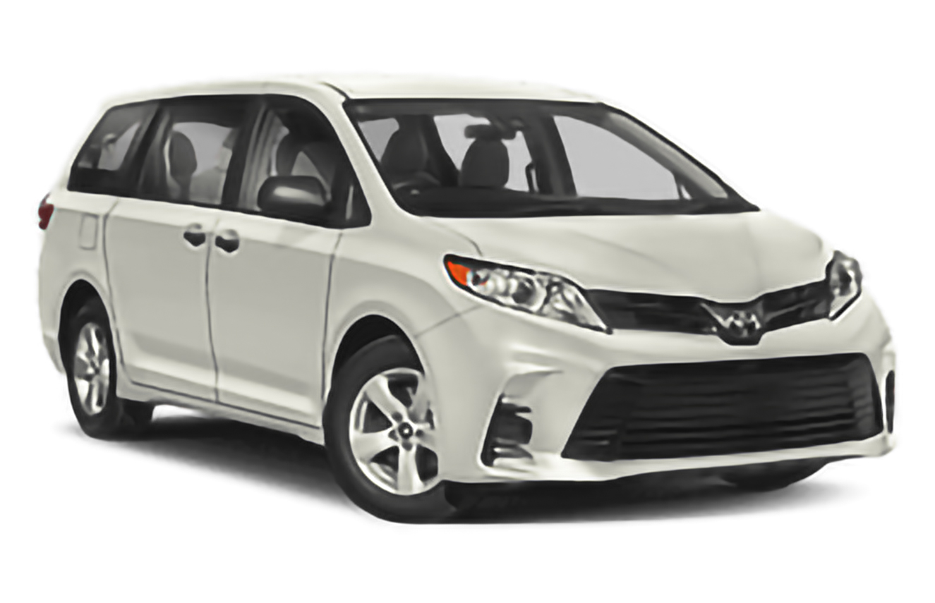 Toyota, Sienna, III Facelift [2018 .. 2020] MPV, 5d, AutoDir