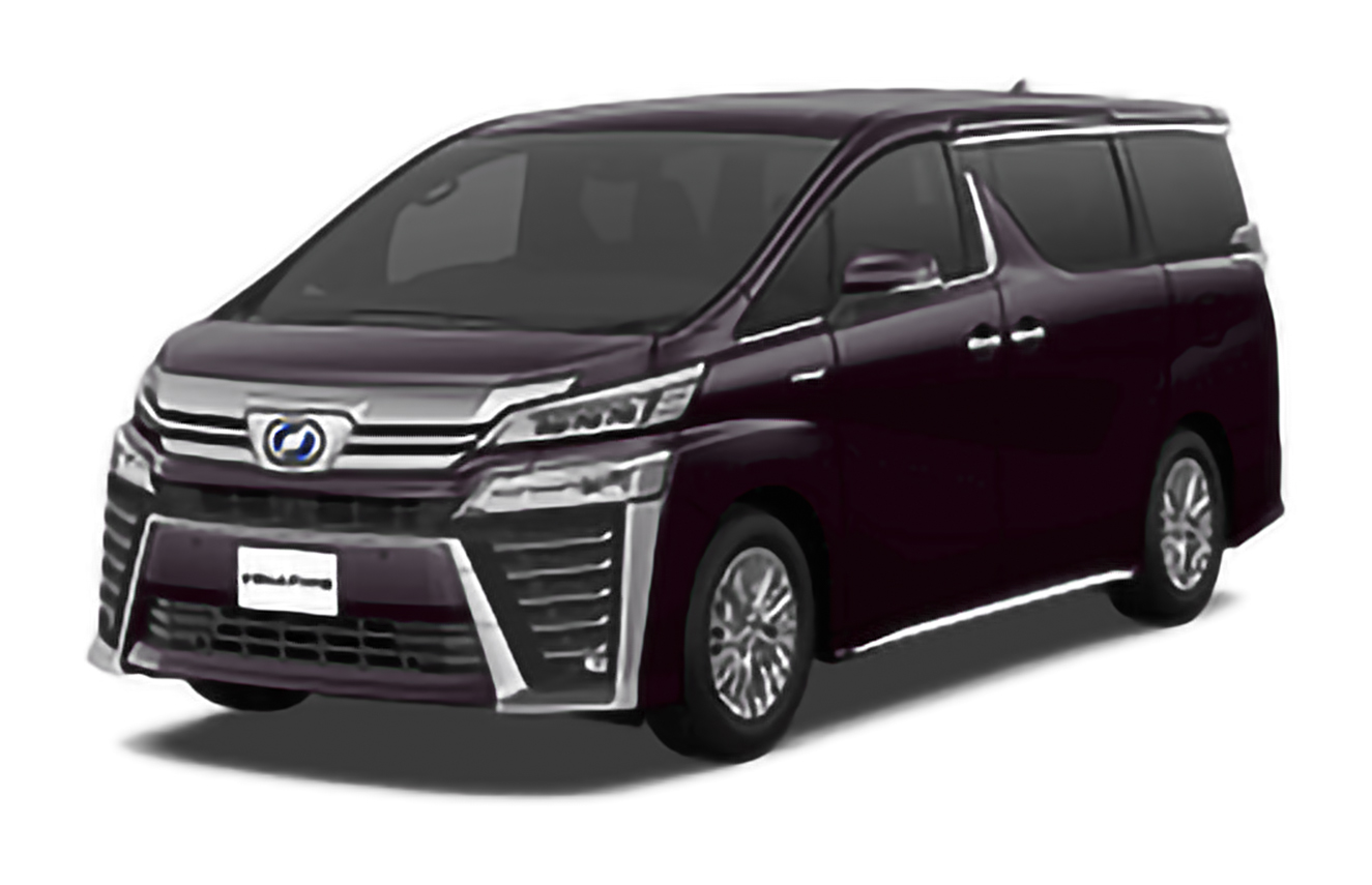 Toyota, Vellfire, II Facelift [2017 .. 2020] MPV, 5d, AutoDir